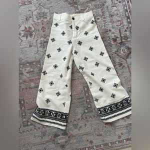 Linen Pants
